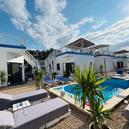 بيت ضيافة Beach Bungalows Costinesti