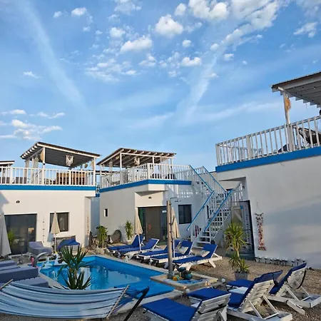 Konukevi Beach Bungalows Costinesti Costinești