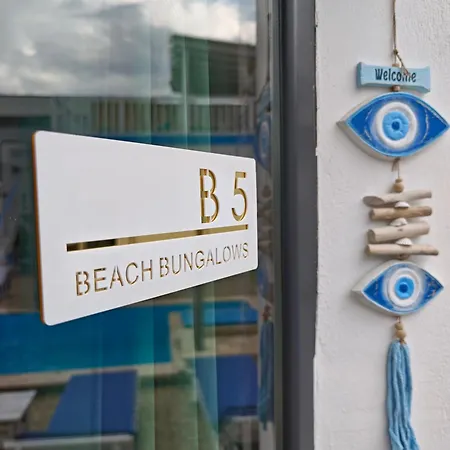 Beach Bungalows Costinesti 4* Costinești