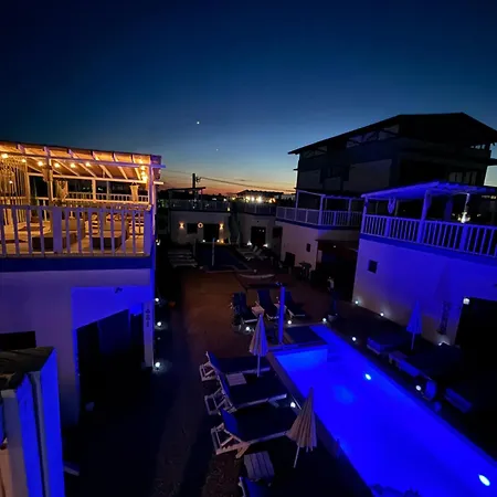 Beach Bungalows Costinesti 4* Costinești