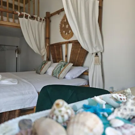 Konukevi Beach Bungalows Costinesti Costinești