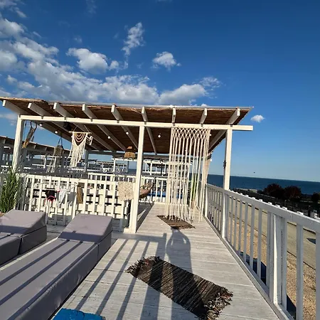 Konukevi Beach Bungalows Costinesti Costinești