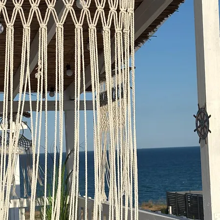 Beach Bungalows Costinesti بيت ضيافة 4*