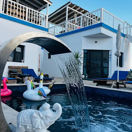 بيت ضيافة Beach Bungalows Costinesti
