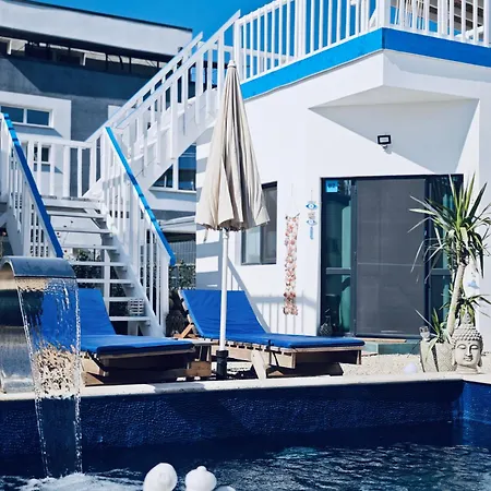 Beach Bungalows Costinesti