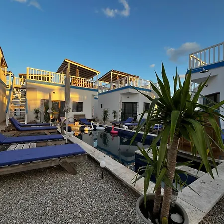 بيت ضيافة Beach Bungalows Costinesti